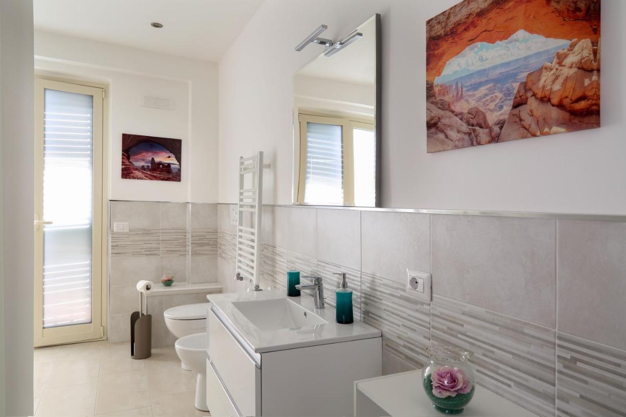 La Perla Apartment Taormina Exterior photo